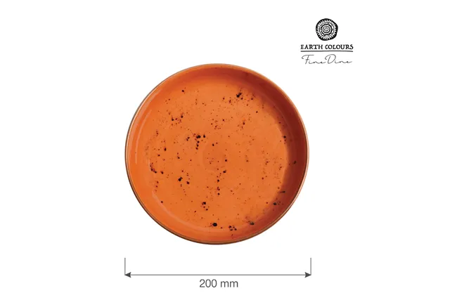 Miska płytka Dahlia 200 mm Fine Dine 778821