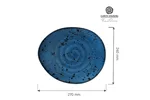 Talerz prezentacyjny Iris 270x240 mm Fine Dine 779750