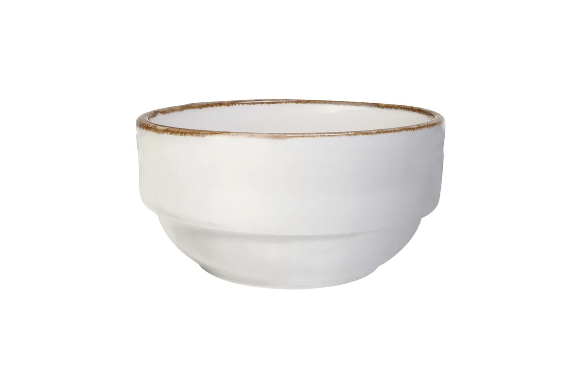 Miska sztaplowana Vanilla 80 mm, 150 ml Fine Dine 781128