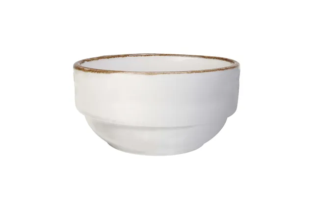 Miska sztaplowana Vanilla 80 mm, 150 ml Fine Dine 781128