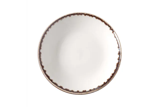 Talerz głęboki coupe Vanilla 230 mm, 900 ml Fine Dine 781173