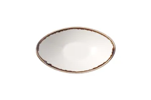 Miska łódka Vanilla 250x160 mm Fine Dine 781180