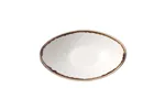 Miska łódka Vanilla 250x160 mm Fine Dine 781180