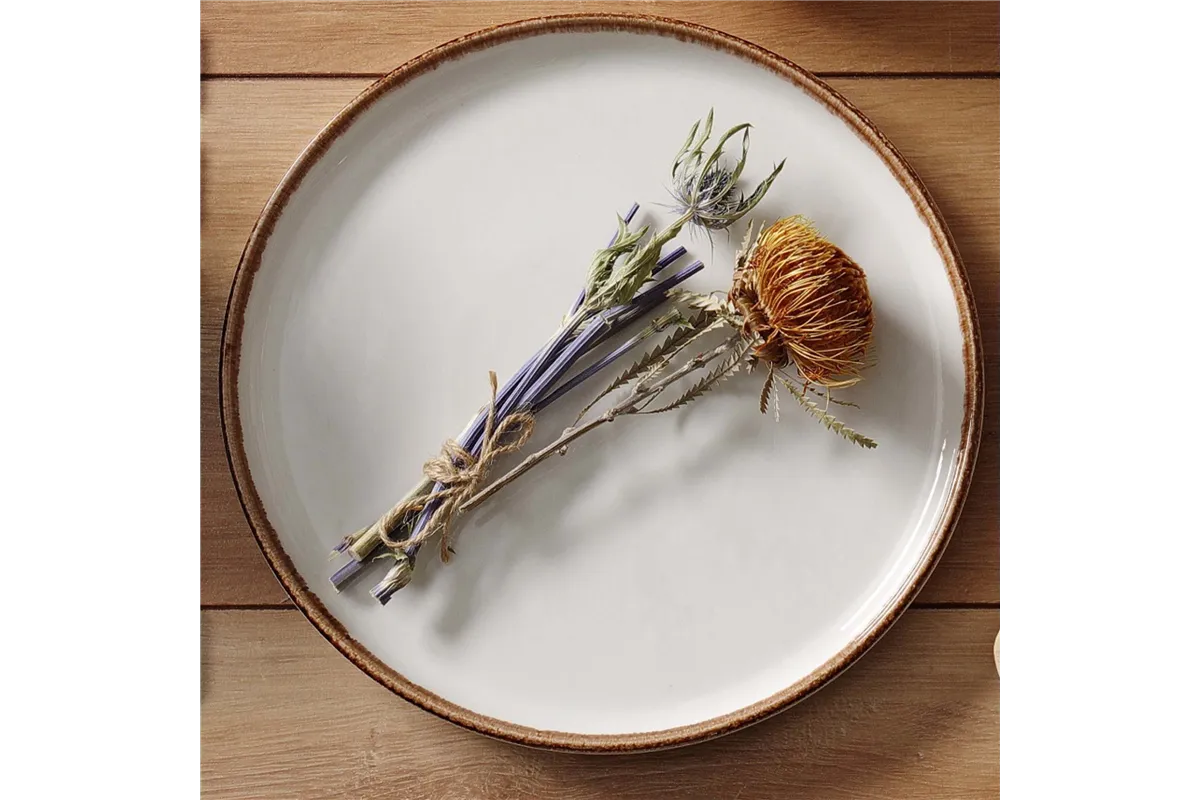 Miska łódka Vanilla 250x160 mm Fine Dine 781180