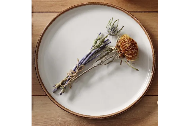 Miska łódka Vanilla 250x160 mm Fine Dine 781180