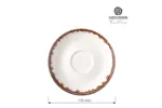 Spodek do espresso Vanilla 115 mm Fine Dine 781265