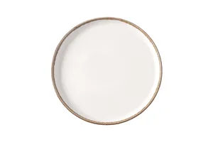Talerz z wysokim rantem Vanilla 270 mm Fine Dine 781296
