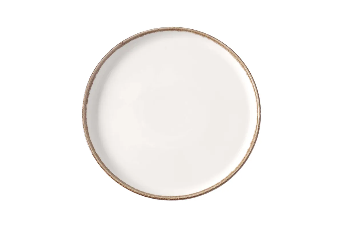 Talerz z wysokim rantem Vanilla 210 mm Fine Dine 781463