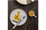 Talerz z wysokim rantem Vanilla 210 mm Fine Dine 781463