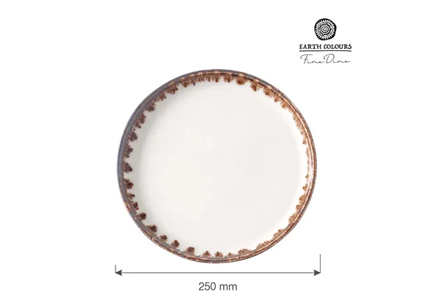 Miska coupe Vanilla 250 mm Fine Dine 781494