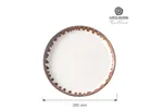 Miska coupe Vanilla 250 mm Fine Dine 781494