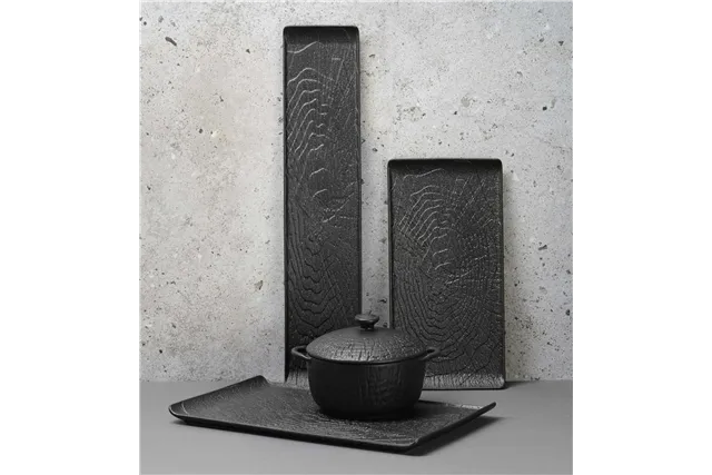 Talerz płytki Crust 230 mm Fine Dine 779347