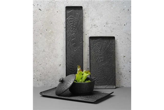 Miska płytka Crust, 200 mm, 1200 ml Fine Dine 779378