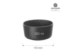 Miska Crust 110 mm. 350 ml Fine Dine 779385
