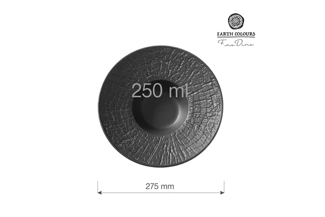 Talerz do pasty Crust, 275 mm, 250 ml Fine Dine 779415