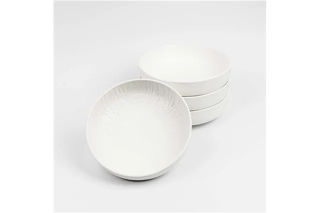 Miska płytka Nordic, 200 mm, 1200 ml Fine Dine 779453