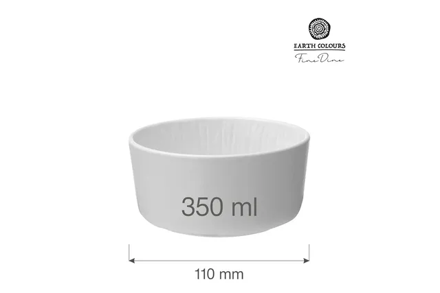 Miska Nordic 110 mm, 350 ml Fine Dine 779460