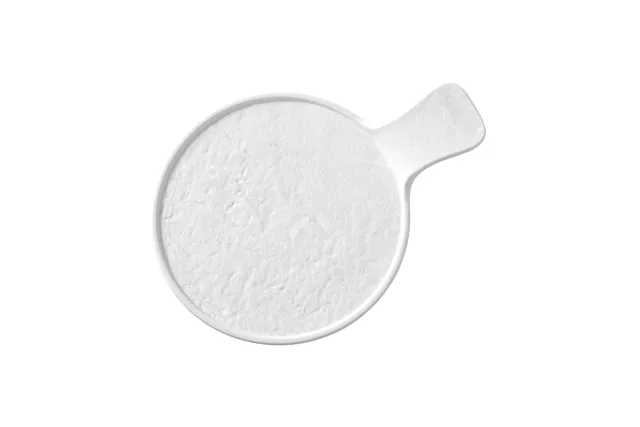 Talerz serwingowy z rączką Nordic 300x220x30 mm Fine Dine 779477