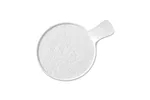 Talerz serwingowy z rączką Nordic 300x220x30 mm Fine Dine 779477