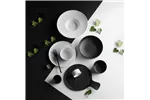 Talerz serwingowy z rączką Nordic 300x220x30 mm Fine Dine 779477