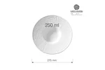 Talerz do pasty Nordic, 275 mm, 250ml Fine Dine 779491