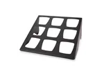 Ekspozytor bufetowy na 9 misek Skiatos Black Fine Dine 171578