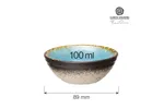 Naczynie na dipy Lazur 89 mm Fine Dine 781739