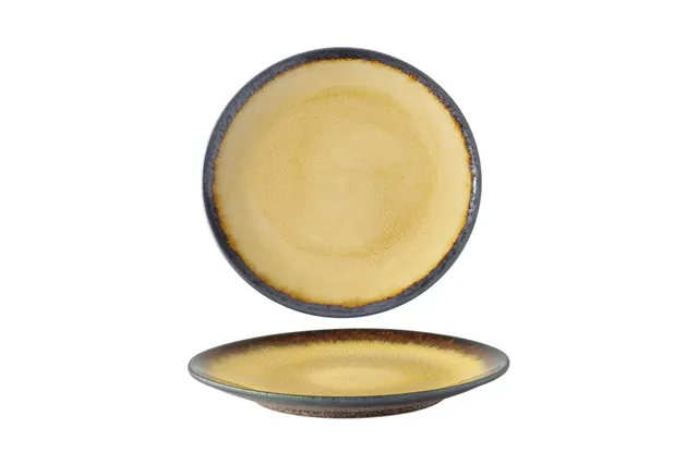 Talerz płytki Topaz 254 mm Fine Dine 781784