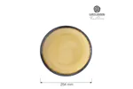 Talerz płytki Topaz 254 mm Fine Dine 781784