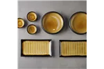 Talerz płytki Topaz 254 mm Fine Dine 781784