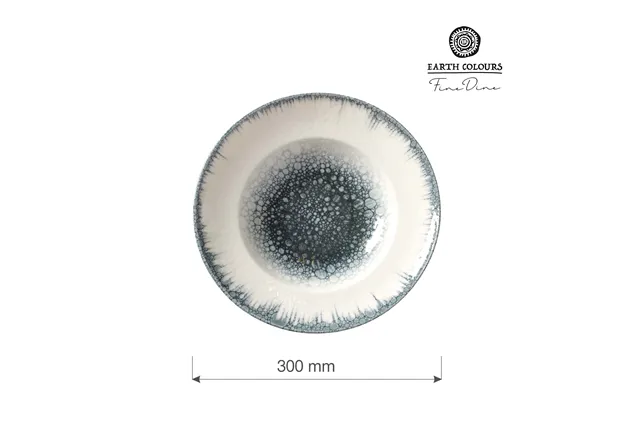 Talerz do pasty Infinity 300 mm Fine Dine 789209