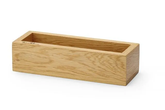 Skrzynka na sztućce Madeira 275x100x70 mm Fine Dine 664438