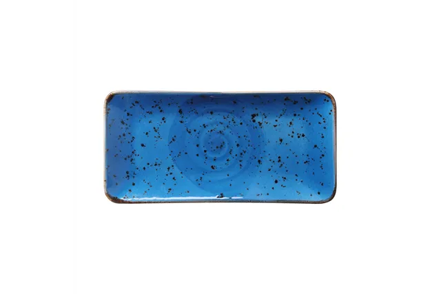 Talerz prostokątny Iris, 300x150 mm Fine Dine 769652