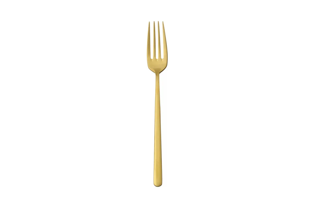 Widelec stołowy Amarone Gold, OVE, 213 mm Ove 764336
