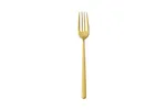 Widelec stołowy Amarone Gold, OVE, 213 mm Ove 764336