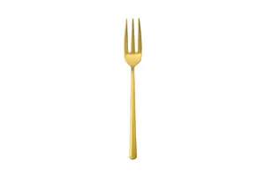 Widelczyk do ciasta Amarone Gold, OVE, 153 mm Ove 764350