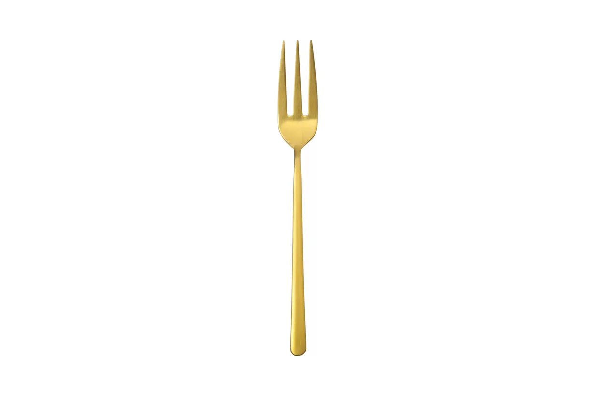 Widelczyk do ciasta Amarone Gold, OVE, 153 mm Ove 764350