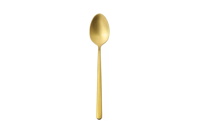 Łyżeczka do kawy Amarone Gold, OVE, 119 mm Ove 764367