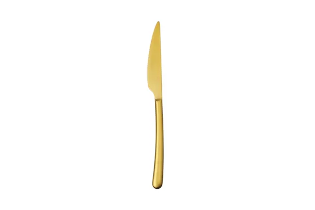 Nóż deserowy Amarone Gold, OVE, 190 mm Ove 764374
