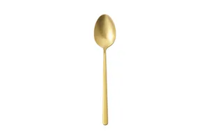 Łyżka deserowa Amarone Gold, OVE, 184 mm Ove 764381