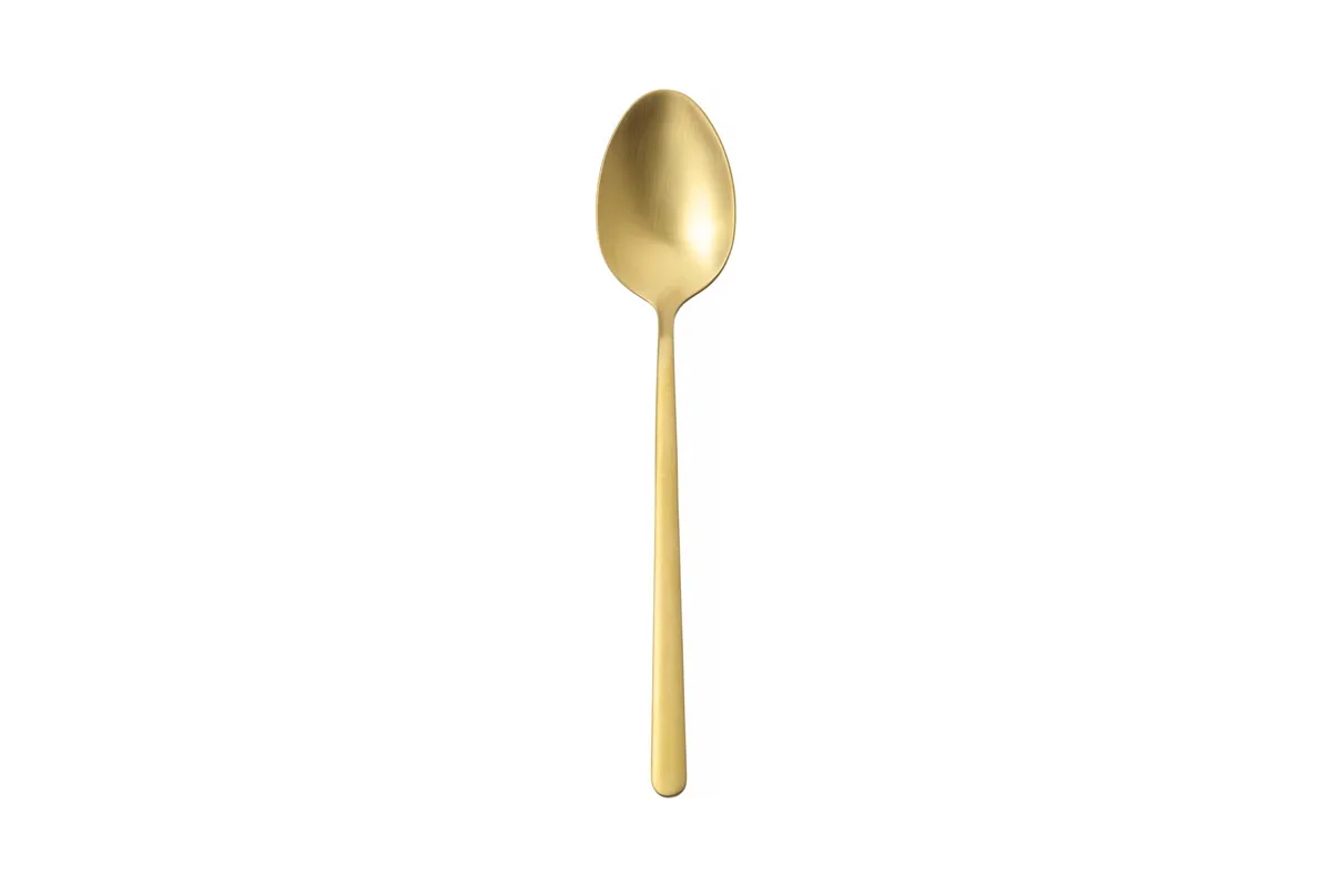 Łyżka deserowa Amarone Gold, OVE, 184 mm Ove 764381