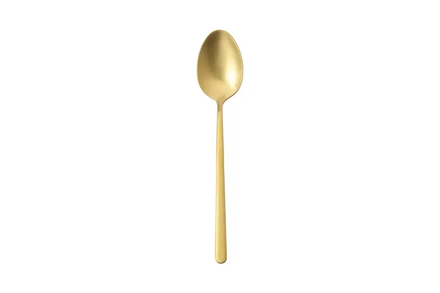 Łyżka deserowa Amarone Gold, OVE, 184 mm Ove 764381