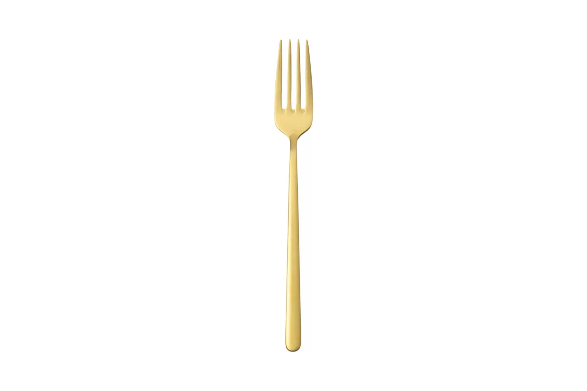 Widelec deserowy Amarone Gold, OVE, 184 mm Ove 764398
