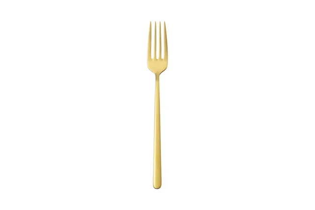 Widelec deserowy Amarone Gold, OVE, 184 mm Ove 764398