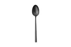 Łyżka deserowa Amarone Black, OVE, 184 mm Ove 764862
