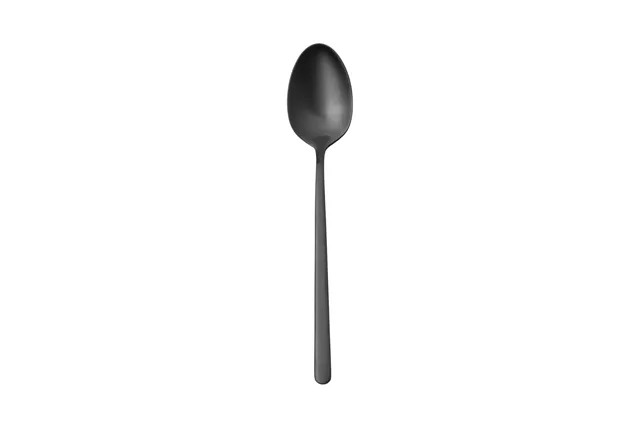 Łyżka deserowa Amarone Black, OVE, 184 mm Ove 764862