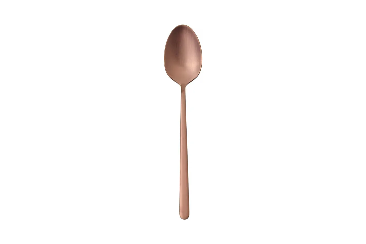 Łyżka deserowa Amarone Bronze, OVE, 184 mm Ove 764954