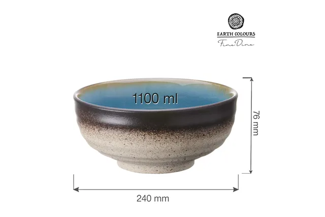 Misa okrągła Lazur, 240mm Fine Dine 769737