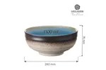 Misa okrągła Lazur, 240mm Fine Dine 769737
