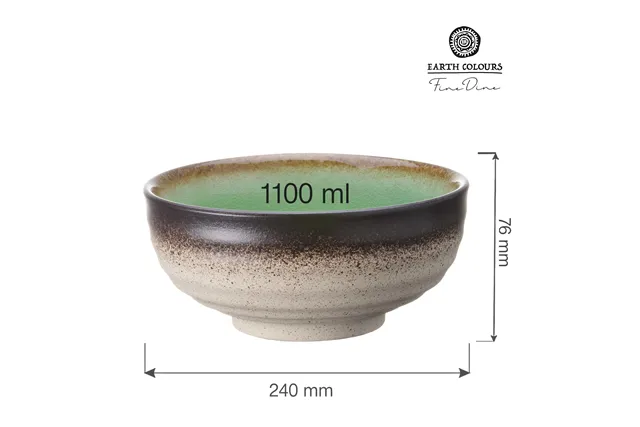 Misa okrągła Beryl, 240mm Fine Dine 769744